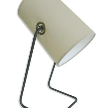 Estila Stolná lampa FOCO MARRÓN 46cm obrázok
