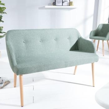 Estila Štýlová lavica Scandinavia 116cm obrázok