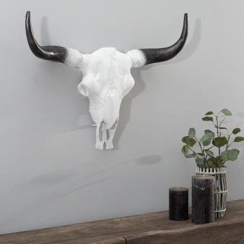 Estila Štýlová lebka býka El Toro obrázok