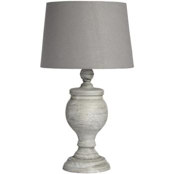 Estila Štýlová provence stolná lampa UTHINA obrázok