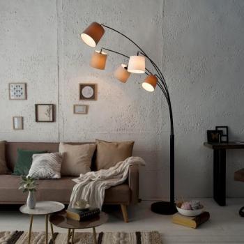 Estila Štýlová stojacia lampa Levels obrázok