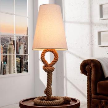 Estila Štýlová stolná lampa Marinero 80cm obrázok