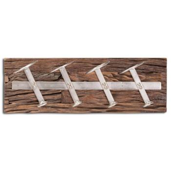 Estila Štýlová vinotéka Timber 4 obrázok