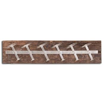 Estila Štýlová vinotéka Timber 6 obrázok