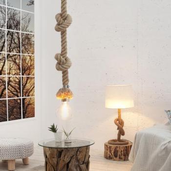 Estila Štýlová závesná lampa Marinero obrázok