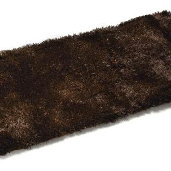 Estila Štýlový koberec SHAGGY 140x200 REMY MARRON obrázok