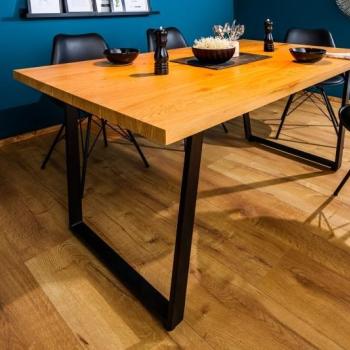 Estila Štýlový moderný jedálenský stôl Garret 160cm obrázok