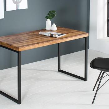Estila Štýlový písací stôl Fusion 120cm obrázok