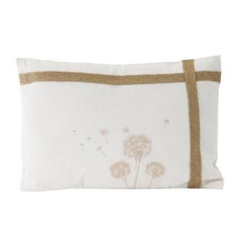 Estila Štýlový vankúš Dandelion s výšivkou 45cm obrázok