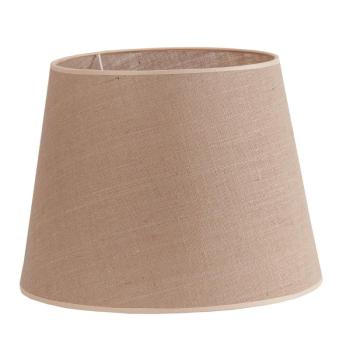Estila Tienidlo SEMICONICA MARRON 30cm obrázok