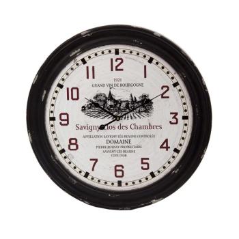 Estila Vintage nástenné hodiny 60cm Cote d'Or obrázok