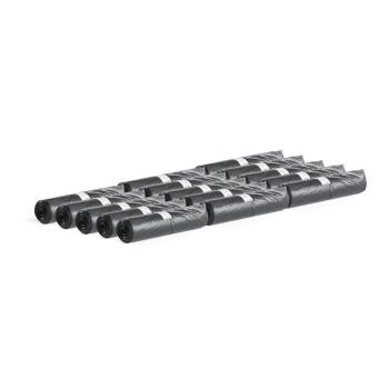 Extra pevné vrecia na odpad, 15 roliek (10ks / rolka), 190-240 L obrázok
