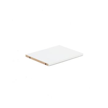 Extra polica pre skriňu s posuvnými dverami MODULUS, 375x320mm, biela obrázok