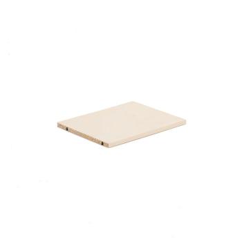 Extra polica pre skriňu s posuvnými dverami MODULUS, 375x320mm, breza obrázok