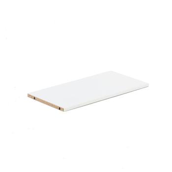 Extra polica pre skriňu s posuvnými dverami MODULUS XL, 575x320mm, biela obrázok
