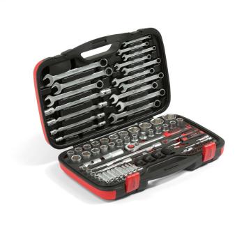GOLA sada, 1/4"-1/2", 94 ks obrázok