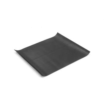 Gumená podložka pod skriňu SERVE, 445x495 mm, čierna obrázok