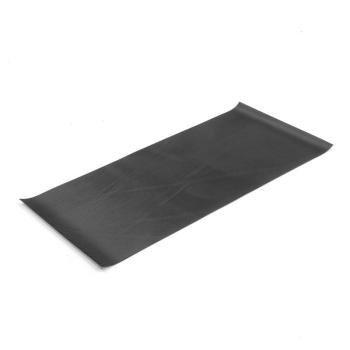 Gumená podložka pod skriňu SERVE, 445x950 mm, čierna obrázok