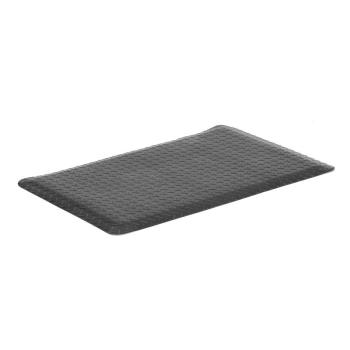 Gumová pracovná rohož SUPER, 600x910 mm, čierna obrázok