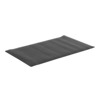 Gumová pracovná rohož SUPER, 910x1500 mm, čierna obrázok