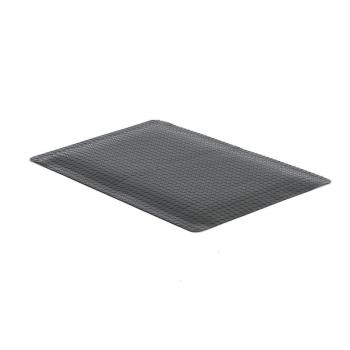 Gumová pracovná rohož SUPER PLUS, 910x1520 mm, čierna obrázok