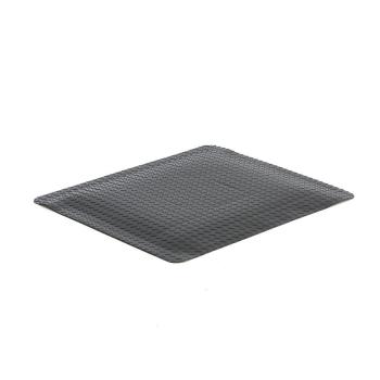 Gumová pracovná rohož SUPER PLUS, šírka 910 mm, vlastná dĺžka, čierna obrázok