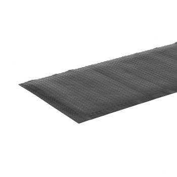 Gumová pracovná rohož SUPER, šírka 910 mm, vlastná dĺžka, čierna obrázok