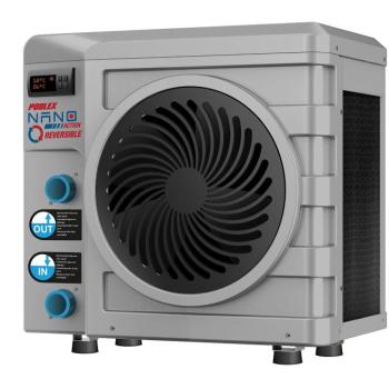 HANSCRAFT Tepelné čerpadlo Poolex Nano Action R32 Reversible obrázok