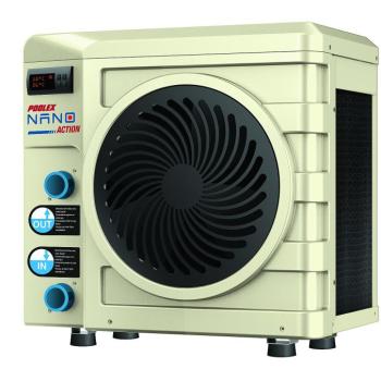 HANSCRAFT Tepelné čerpadlo Poolex Nano Action R32 obrázok
