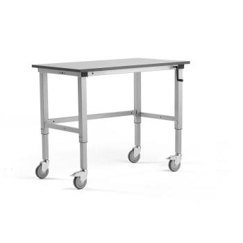 Height adjustable workbenches obrázok