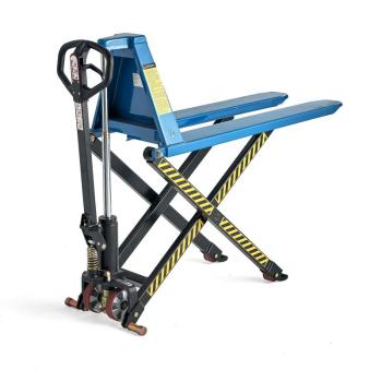High lifting pallet trucks obrázok