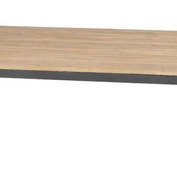 Hliníkový stolík 130x69 cm TANZANIA obrázok