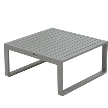 Hliníkový stolík / taburet TITANIUM obrázok