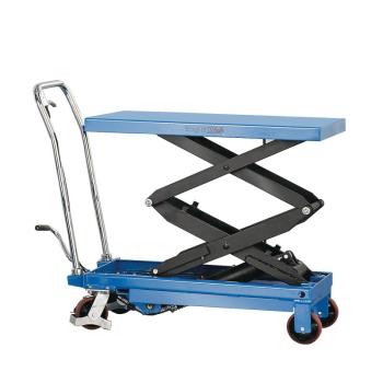 Hydraulický zdvihací stôl ACE, nosnosť 350 kg, výška 355-1300 mm obrázok