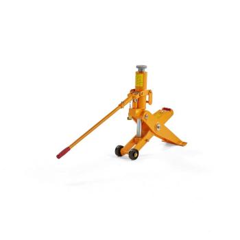 Hydraulický zdvihák, nosnosť 4 tony, zdvih 65-406 mm obrázok