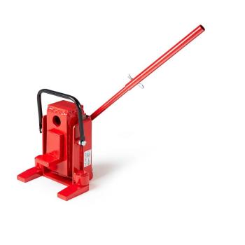Hydraulický zdvihák, výška 20 - 160 mm, nosnosť 8000 kg obrázok