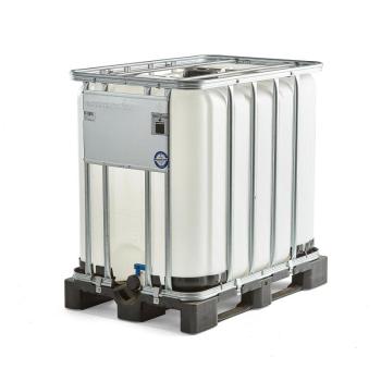 IBC kontajner, plastová paleta, 800 L obrázok