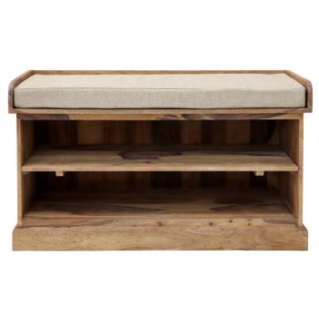indickynabytok.sk - Botník 105x60x40 Rami indický masív palisander obrázok