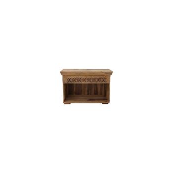 indickynabytok.sk - Botník Mira 90x60x40 indický masív palisander obrázok