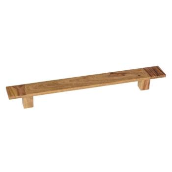 indickynabytok.sk - Držiak na osušky Amba 100x10x10 z indického masívu palisander obrázok