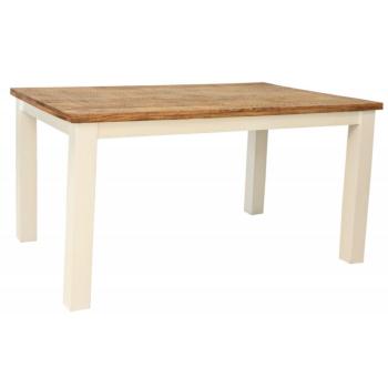 indickynabytok.sk - Jedálenský stôl Agni 200x90 indický masív mango obrázok