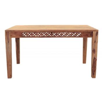 indickynabytok.sk - Jedálenský stôl Mira 175x90 indický masív palisander obrázok