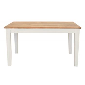 indickynabytok.sk - Jedálenský stôl Retro 120x90 indický masív mango obrázok