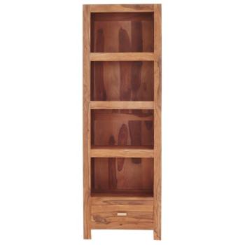 indickynabytok.sk - Knižnica Gani 60x180x35 z indického masívu palisander obrázok