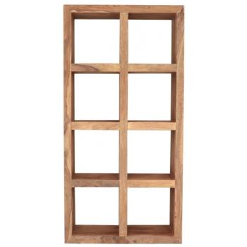 indickynabytok.sk - Knižnica Gani 90x180x35 z indického masívu palisander obrázok