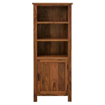 indickynabytok.sk - Knižnica Rami 60x135x35 indický masív palisander obrázok