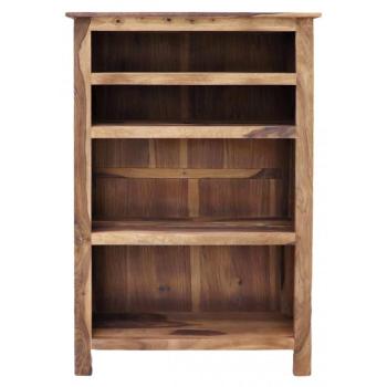 indickynabytok.sk - Knižnica Rami 90x135x35 indický masív palisander obrázok