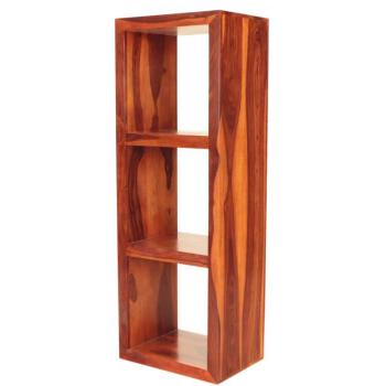 indickynabytok.sk - Knižnica Tara 50x140x35  indický masív palisander obrázok