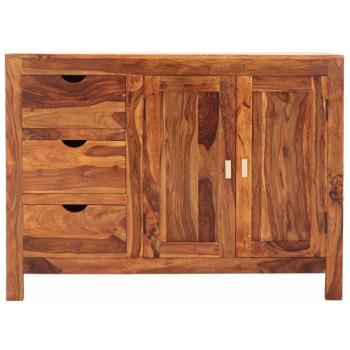 indickynabytok.sk - Komoda Amba 120x90x45 z indického masívu palisander obrázok