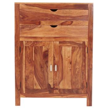 indickynabytok.sk - Komoda Amba 90x120x45 z indického masívu palisander obrázok